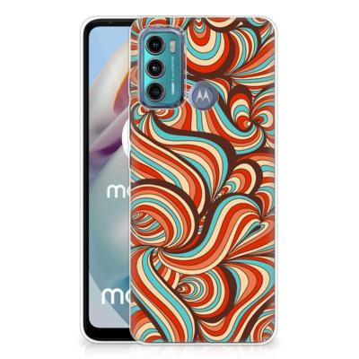 Motorola Moto G60 | Hoesje maken | Retro Motorola Moto G60 | Hoesje maken | Retro