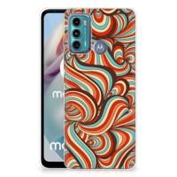 Motorola Moto G60 | Hoesje maken | Retro - thumbnail