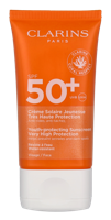 Clarins Youth-protecting Sunscreen SPF50+ 50 ml Zonbescherming - thumbnail