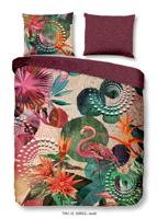 Hip katoenen dekbedovertrek 1 persoons - thumbnail