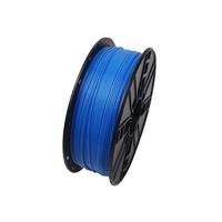 Gembird 3DP-PLA1.75-01-FB Polymelkzuur Fluorescent blue 1000g 3D-printmateriaal - thumbnail