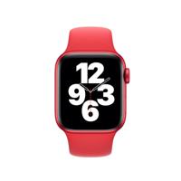 Apple Sport Band Apple Watch 38mm / 40mm / 41mm (PRODUCT) Red 4th Gen - thumbnail