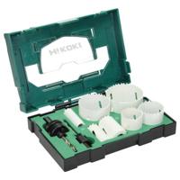 Hikoki Accessoires 11-delige gatenzaagset (BOX III) - 40030032 - thumbnail