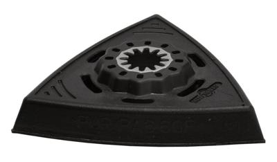 Bahco Multitool-schuurblad | driehoekig | G240. 80 mm - 5-delig - 92-136-G240-5P