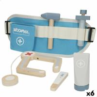 Gezondheidscentrum (speelgoed) Colorbaby (6 Stuks) - thumbnail