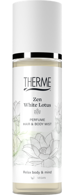 Therme Zen White Lotus Perfume Hair & Body Mist Therme Zen White Lotus Perfume Hair & Body Mist