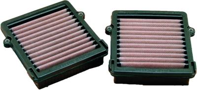 DNA vervangings-luchtfilter peplac. air filter black