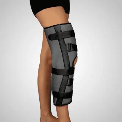 Bauerfeind Kniespalk / Nachtspalk / Strekspalk voor de Knie - S