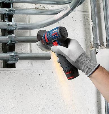 Bosch Professional Accu Combipack 12V GSR 12-15+GWS 12V-76 2.0Ah in L-Boxx - 0615990N2U - thumbnail