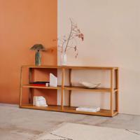 Kave Home Dressoir 'Maymai' Eikenhout, 180cm - thumbnail