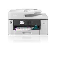 Brother MFC-J5340DWE All-in-one inkjet printer Zwart - thumbnail