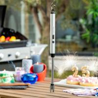 Oplaadbare en flexibele elektrische aansteker Eflecther InnovaGoods - thumbnail