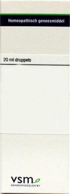 VSM Hypericum perforatum D4 (20 ml)