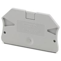 Phoenix Contact 1180894 Scheidingswand Grijs 50 stuk(s) - thumbnail