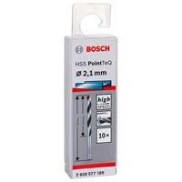 Bosch Accessoires 10X Metaalboor HSS Pointeq 2,7mm - 2608577195 - thumbnail