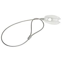 AKO hoekisolator 3 delig voor premiumhorsewire - thumbnail