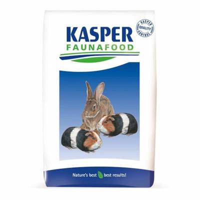 KASPER FAUNAFOOD KONIJNENVOER GEMENGD 20 KG KASPER FAUNAFOOD KONIJNENVOER GEMENGD 20 KG
