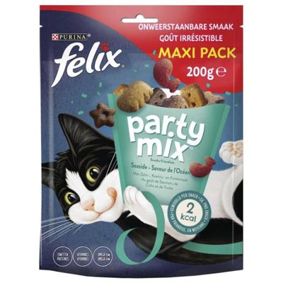 Partymix seaside mix 200g Felix - Felix