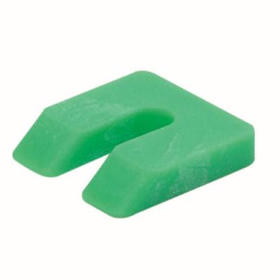 Gebr. Bodegraven uitvulplaatjes - GB-34610 - 10 mm (80-box) - groen