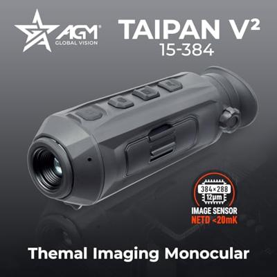AGM TaipanV2 15-384 Warmtebeeldcamera