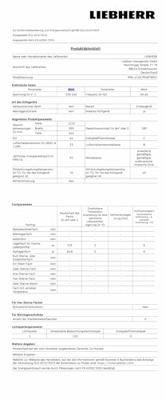 Liebherr IRBc 4120-22 Inbouw koelkast zonder vriesvak Liebherr IRBc 4120-22 Inbouw koelkast zonder vriesvak