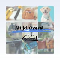 Lifemate Life Tag - Apple "Find My / Zoek Mijn" - 2 Pack - AirTag Alternatief - thumbnail