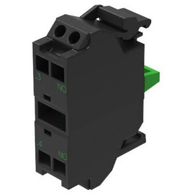 eao 45-312.1Z10 Schakelaarinzet IP66, IP67, IP69K 1 stuk(s)