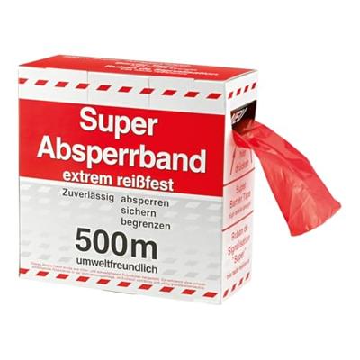 Stahlwille 77030702 12191 VDE ABSPERRBAND Afzetlint Nr. 12191 VDE (l x b) 500 m x 80 mm