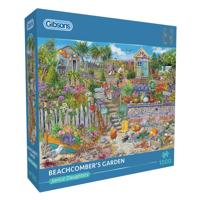Beachcomber's Garden Puzzel 1000 Stukjes - thumbnail