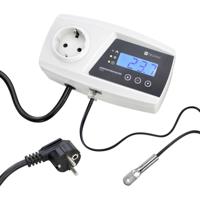 H-Tronic TS125 Version 3 Temperatuurschakelaar 125 - -55 °C - thumbnail