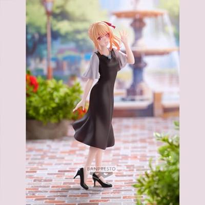 Oshi No Ko: Ruby Plain Clothes PVC Statue - thumbnail