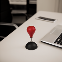 Bureau boksbal - thumbnail