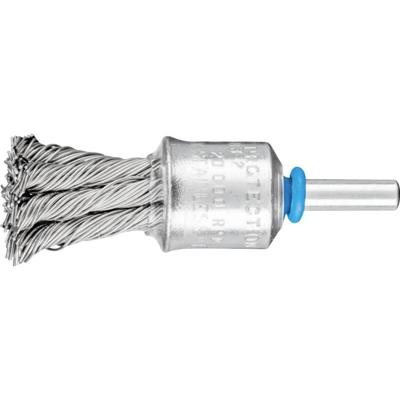 PFERD TOOLS penseelborstel PBG 1919/6 INOX 0,60 43207007 10 stuk(s)