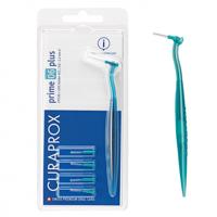 Curaprox Prime Plus 06 met houder - Turquoise - thumbnail