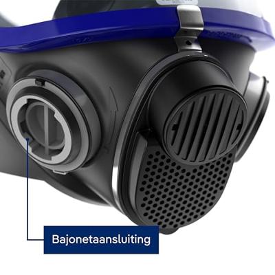 Dräger X-plore 5500 Volgelaatsmasker