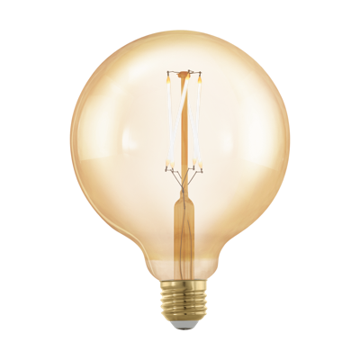 Lichtbron stepdim. Vintage basic E27 G125