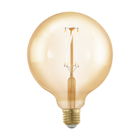 Lichtbron stepdim. Vintage basic E27 G125 - thumbnail