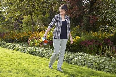 GARDENA 03255-20 Kleine strooier 1.2 l