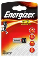 Energizer A23 Speciale batterij 23A Alkaline 12 V 55 mAh 1 stuk(s) - thumbnail
