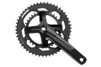 FSA Vero Pro JIS 120/90 BCD Crankstel 172,5mm 50x34T - Zwart - thumbnail