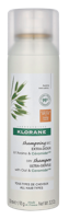 Klorane Capillaire Getinte Droogshampoo Bruin Haar 150ml - thumbnail