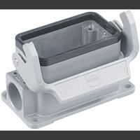 Socketbehuizing 09 30 016 1290 09300161290 Harting 1 stuk(s) - thumbnail