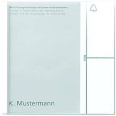 Siedle 200035728-00 Functiemodule voor Accessoires voor deurintercom Wit