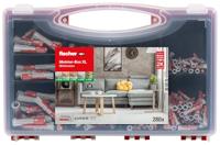 Fischer 577157 Meister-Box XL Assortimentsdoos pluggen 280 stuk(s) - thumbnail