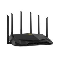 ASUS TUF Gaming AX6000 (TUF-AX6000) draadloze router Gigabit Ethernet Dual-band (2.4 GHz / 5 GHz) Zwart - thumbnail