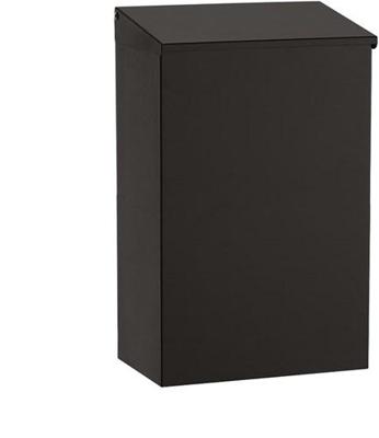 Stoer! brievenbus bern zwart - 45002170