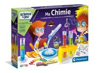 CLEMENTONI Science & Game - My Chemistry - Scientific Game - thumbnail