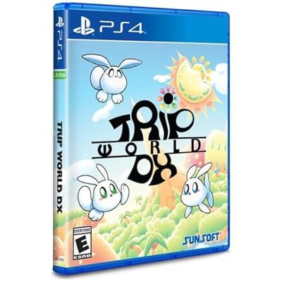 Trip World DX (Limited Run Games)