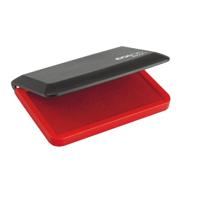 Quantore Stempelkussen colop micro 1 9x5cm rood - thumbnail