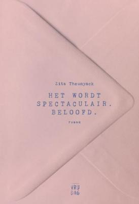 Het wordt spectaculair. Beloofd - Zita Theunynck - ebook